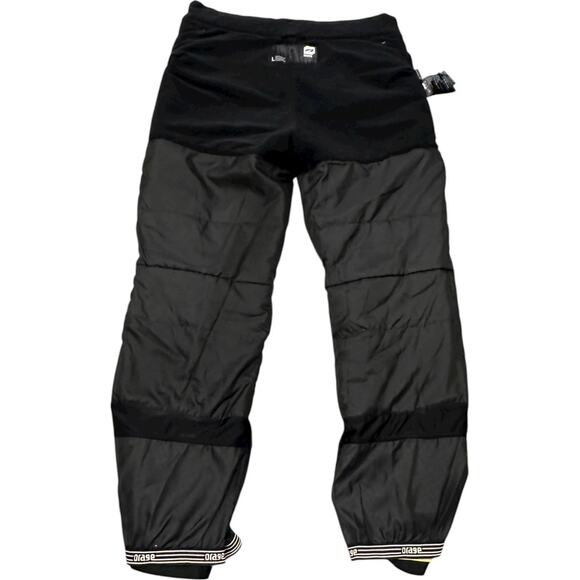 Orage Snow Pants Women’s Waterproof Snowboard Insulated Belted Ski Yellow Sz L - Picture 14 of 16